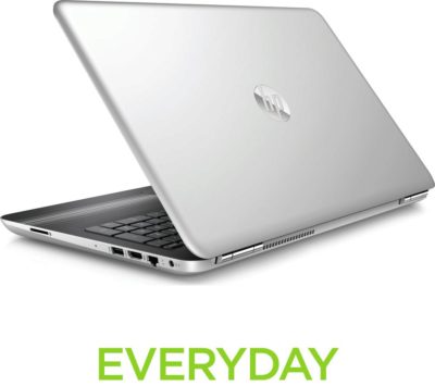 HP Pavilion 15-aw054sa 15.6 Laptop - Silver HP Pavilion 15-aw054sa 15.6 Laptop - Silver